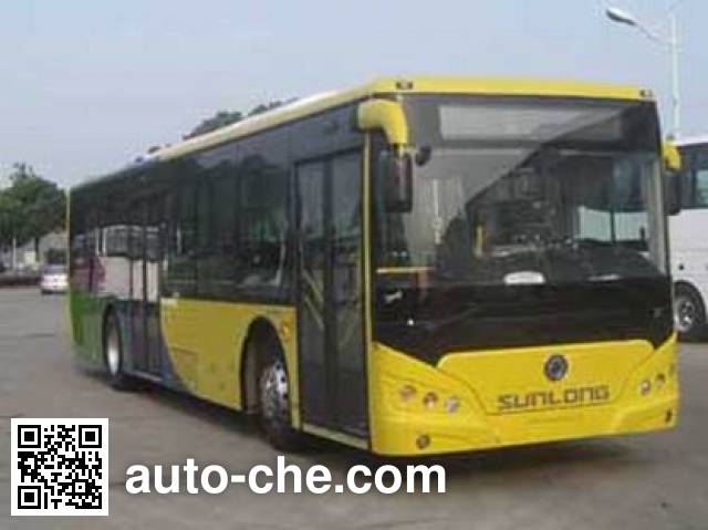 Гибридный городской автобус Sunlong SLK6129ULD5HEVE