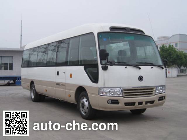 Электрический автобус Sunlong SLK6800ALE0BEVS