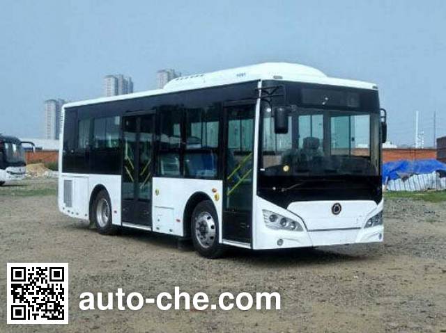 Гибридный городской автобус Sunlong SLK6859ULN5HEVL