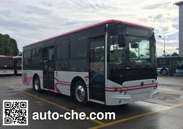 Электрический городской автобус Sunlong SLK6859ULE0BEVS