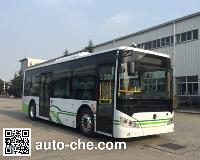 Электрический городской автобус Sunlong SLK6929ULE0BEVS2