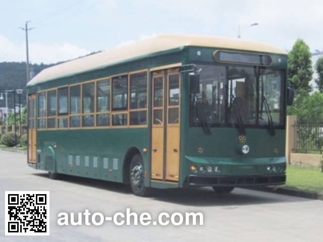 Электрический городской автобус Granton SQ6123BEVBT3