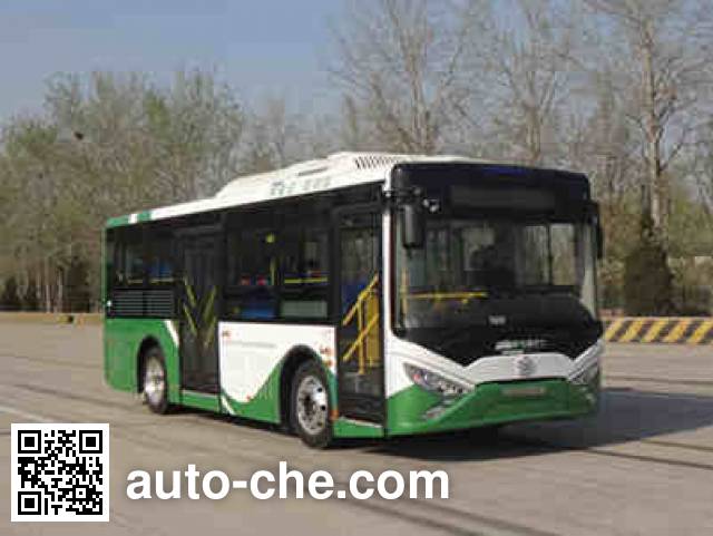 Электрический городской автобус Granton SQ6858BEVBT2