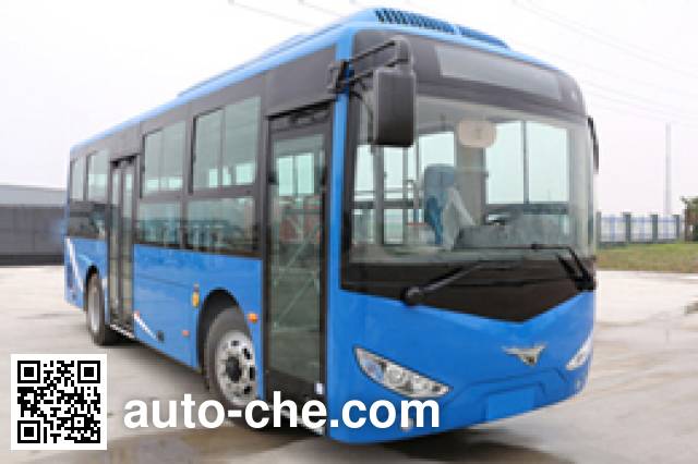 Электрический городской автобус Yuedi SQZ6811EV