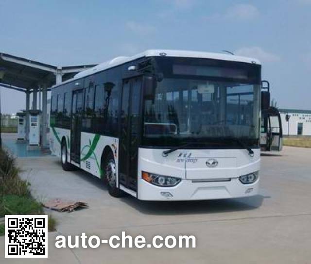 Электрический городской автобус Shangrao SR6101BEVG