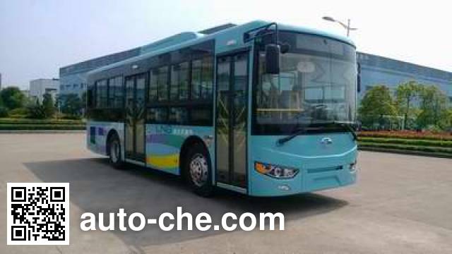 Shangrao гибридный городской автобус SR6106PHEVNG