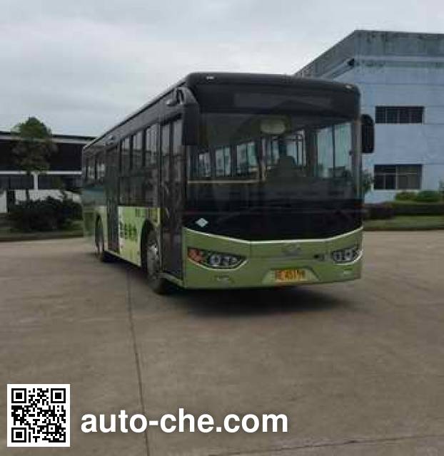 Гибридный городской автобус Shangrao SR6106PHEVNG1