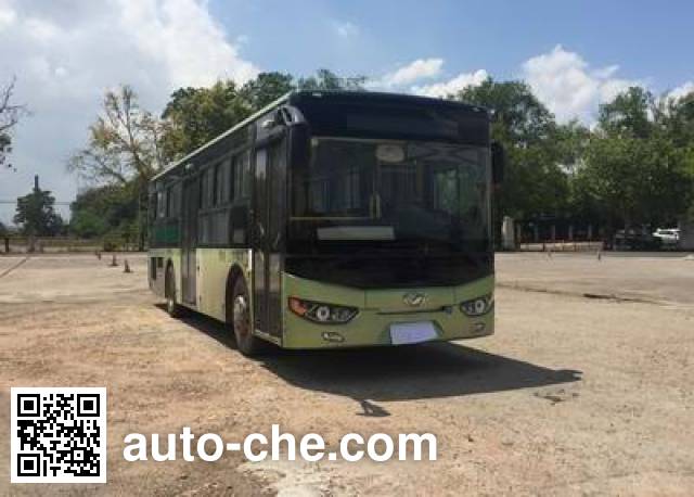 Shangrao гибридный городской автобус SR6106PHEVG5