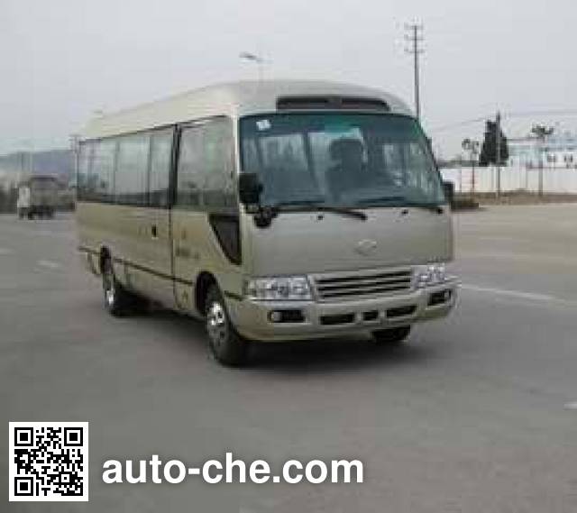 Электрический автобус Shangrao SR6707BEV