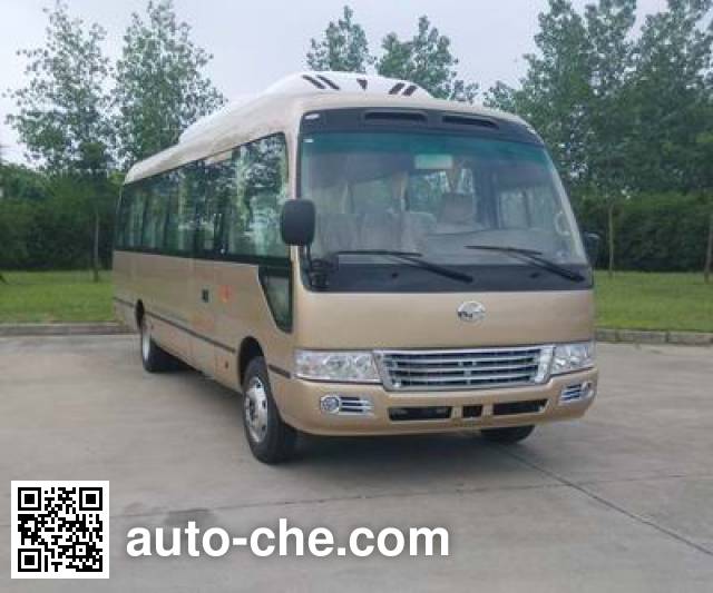 Электрический автобус Shangrao SR6800BEV1