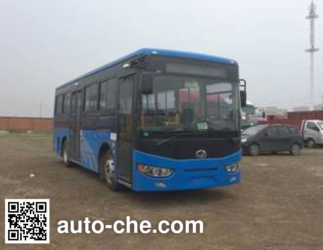 Электрический городской автобус Shangrao SR6810BEVG2