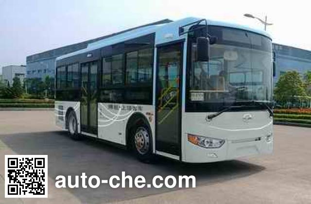 Электрический городской автобус Shangrao SR6850BEVG
