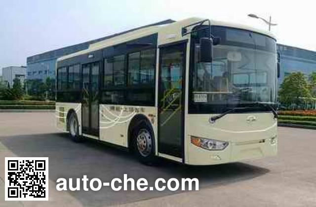 Электрический городской автобус Shangrao SR6850BEVG1
