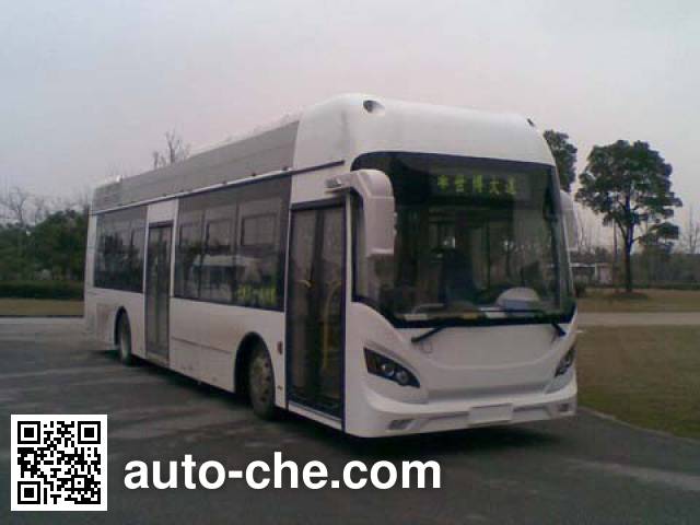 Городской автобус на топливных элементах Sunwin SWB6129FC