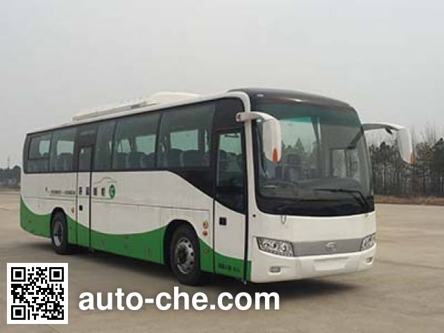 Электрический автобус Xiang SXC6110CBEV2