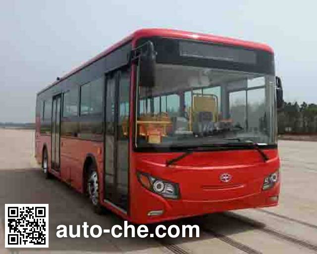 Электрический городской автобус Shanxi SXK6107GBEV3
