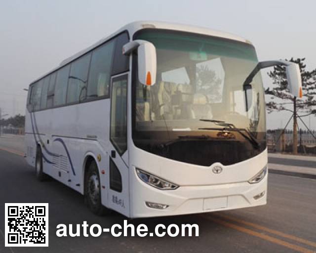 Электрический автобус Shanxi SXK6118TBEV4