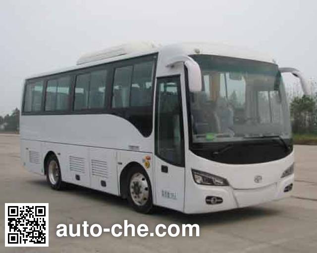 Электрический автобус Shanxi SXK6800TBEV3