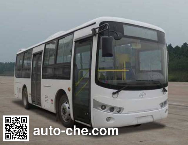 Электрический городской автобус Shanxi SXK6851GBEV