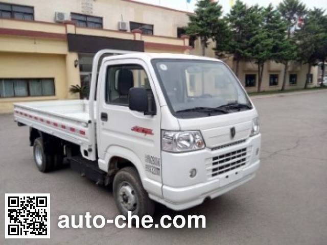 Электрический легкий грузовик Jinbei SY1030DEV1AK