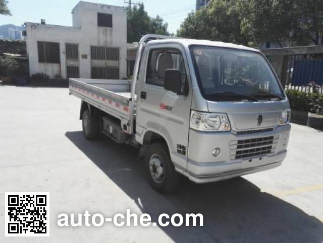 Электрический бортовой грузовик Jinbei SY1030DEV2AK
