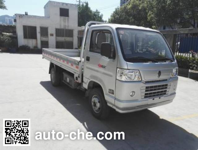Электрический бортовой грузовик Jinbei SY1030DEV3AK