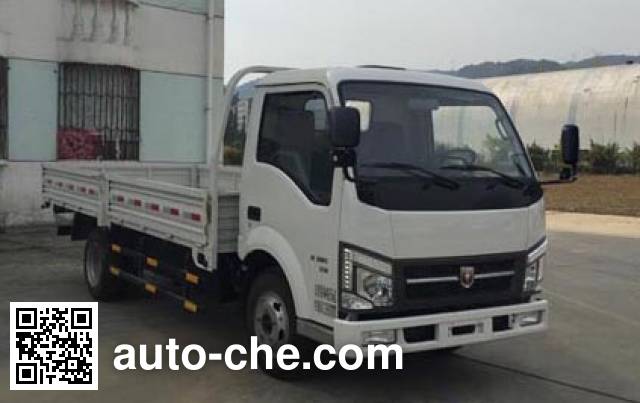 Электрический бортовой грузовик Jinbei SY1040DEV3S