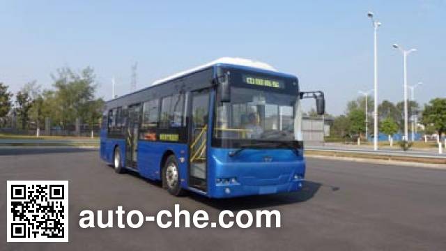 Гибридный городской автобус CSR Times TEG TEG6106HEV21