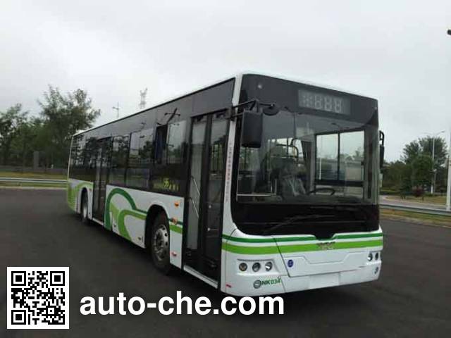 Гибридный городской автобус CSR Times TEG TEG6110EHEV01