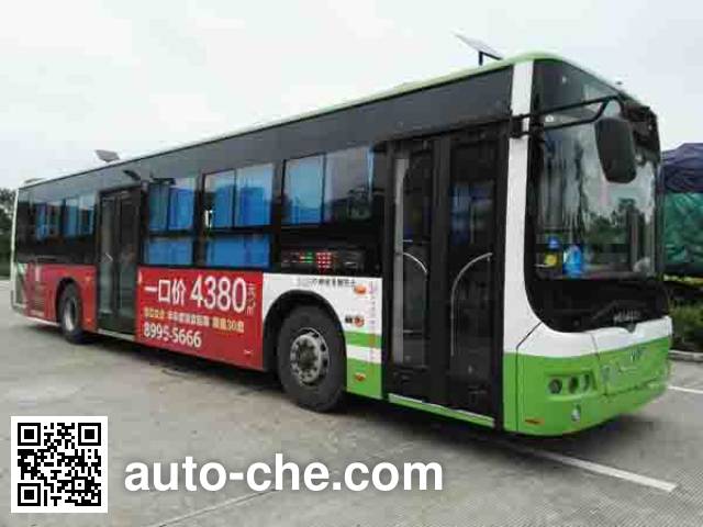 Гибридный городской автобус CSR Times TEG TEG6129EHEV08