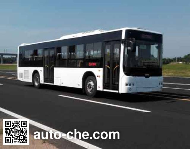 Гибридный городской автобус CSR Times TEG TEG6129EHEV10
