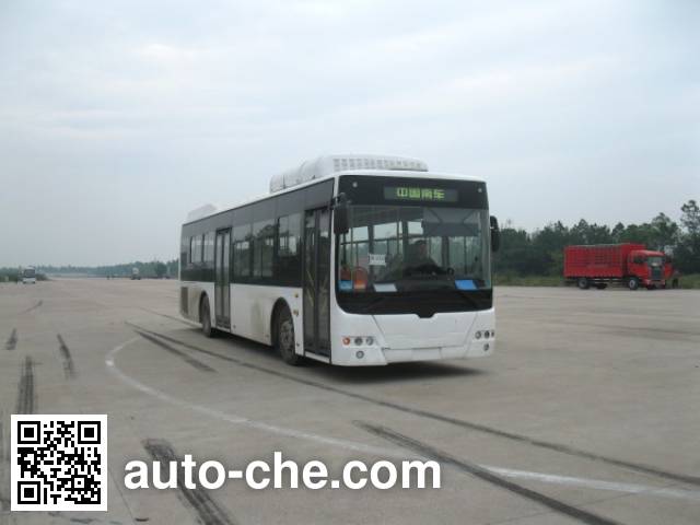Гибридный городской автобус CSR Times TEG TEG6129CHEV02