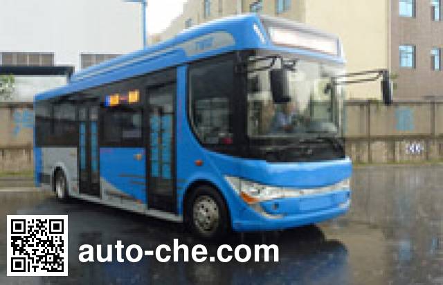 Электрический городской автобус CSR Times TEG TEG6850BEV05