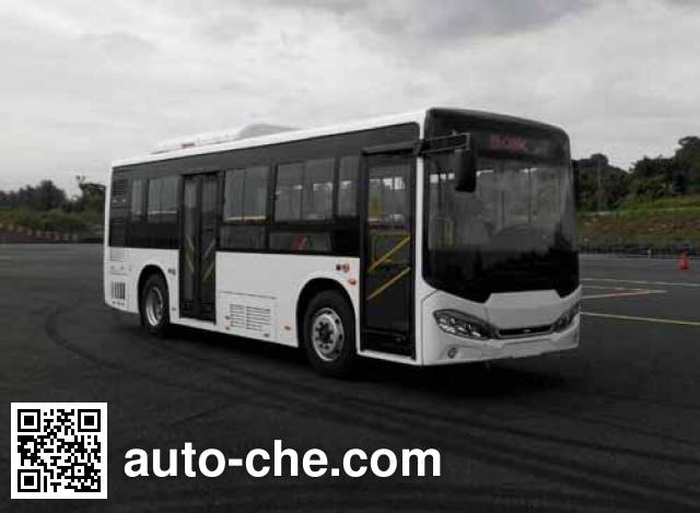 Электрический городской автобус CSR Times TEG TEG6851BEV03