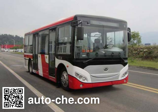 Электрический городской автобус Tonggong TG6781BEV1