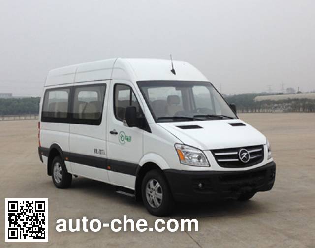 Электрический автобус Tongxin TX6610BEV3