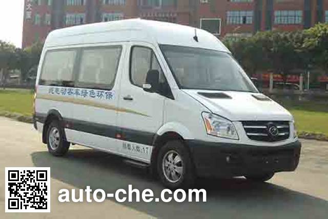 Электрический автобус Tongxin TX6610BEV6A