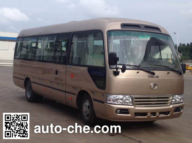 Электрический автобус Tongxin TX6702BEV