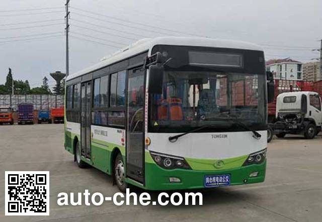 Электрический городской автобус Tongxin TX6710BEV