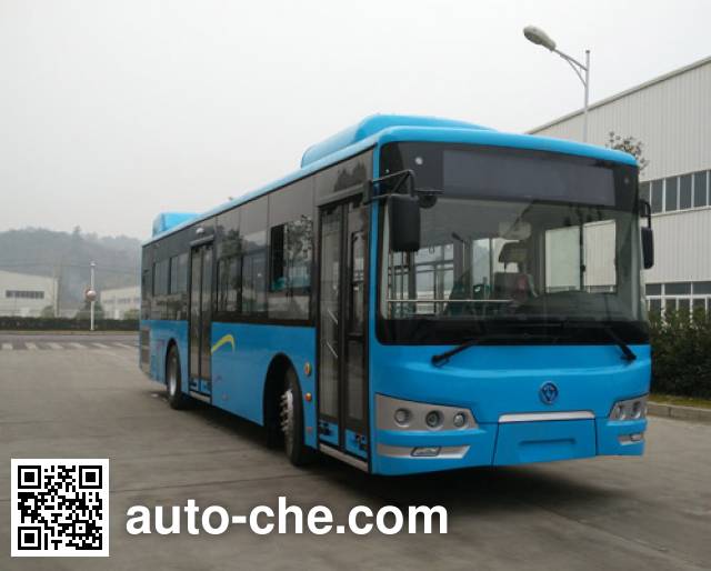 Гибридный городской автобус Wanda WD6115EHEV