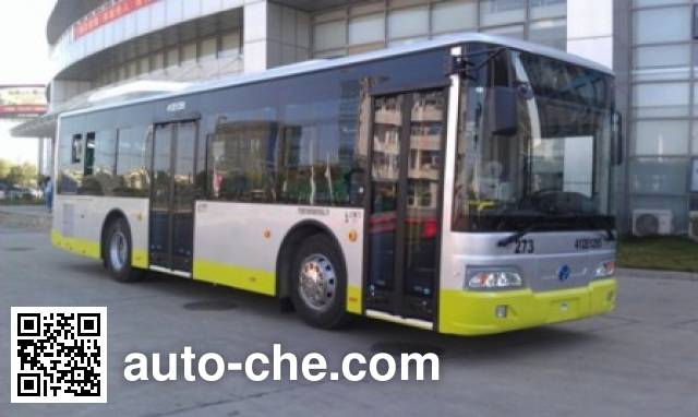 Гибридный городской автобус Yangtse WG6100PHEVAM