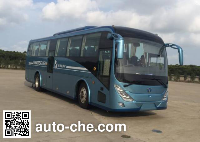 Электрический автобус Yangtse WG6110BEVHG1