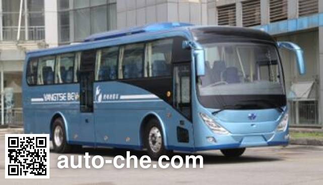 Yangtse электрический автобус WG6110BEVHG2
