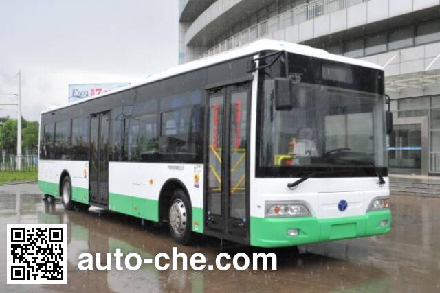 Электрический городской автобус Yangtse WG6120BEVHM6