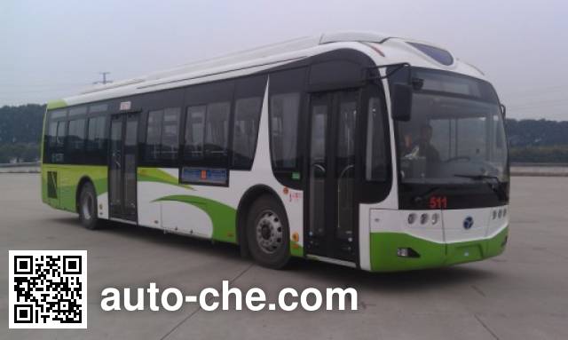 Гибридный городской автобус Yangtse WG6121PHEVBA
