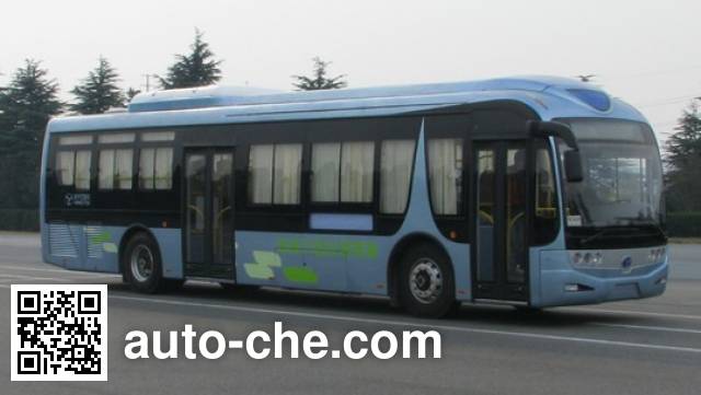 Гибридный городской автобус Yangtse WG6120PHEVAA