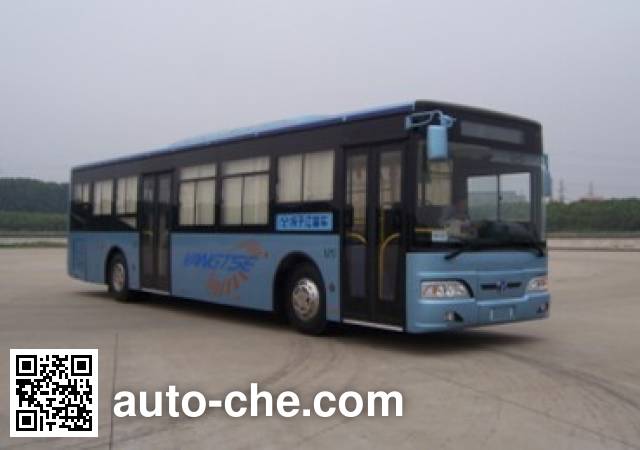 Гибридный городской автобус Yangtse WG6120CHEVAM