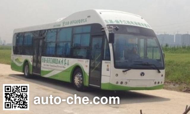 Электрический городской автобус Yangtse WG6129BEVHY1