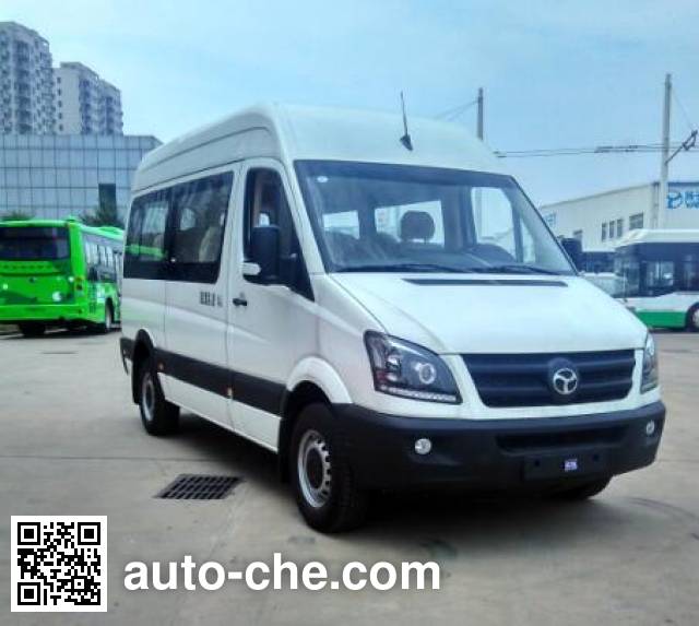 Электрический автобус Yangtse WG6610BEVQL2