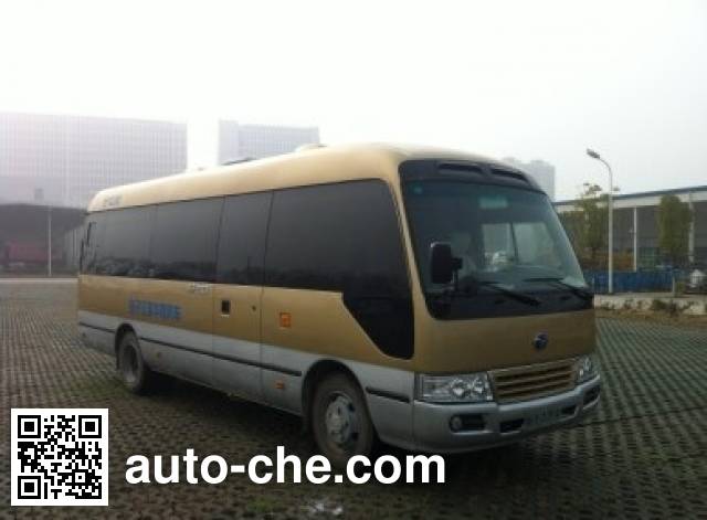 Электрический автобус Yangtse WG6701BEVH